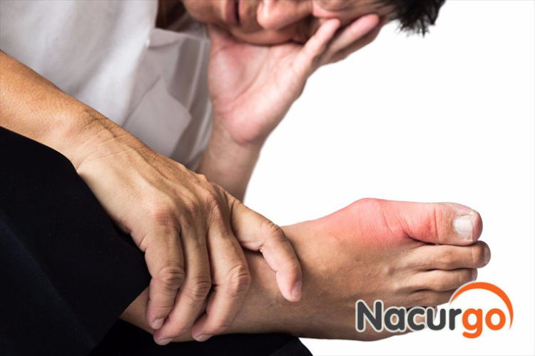 Hoại tử gây đau đớn cho người bệnh