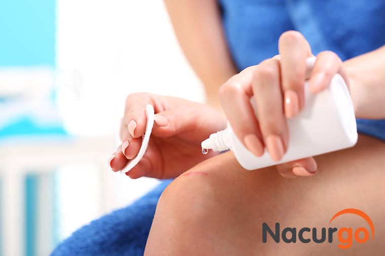 Nhận biết hoại tử vết thương và xử lý đúng cách