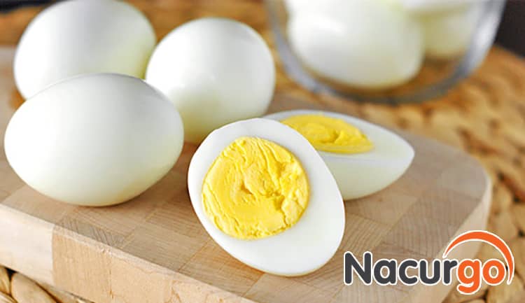 Bị bỏng không nên ăn trứng