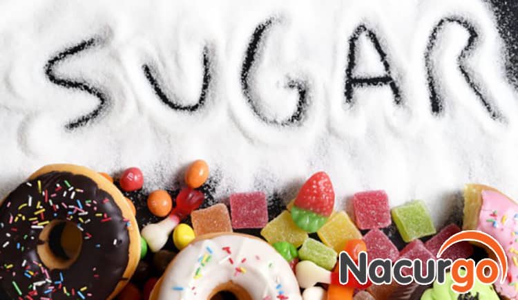 Không nên sử dụng thực phẩm nhiều đường
