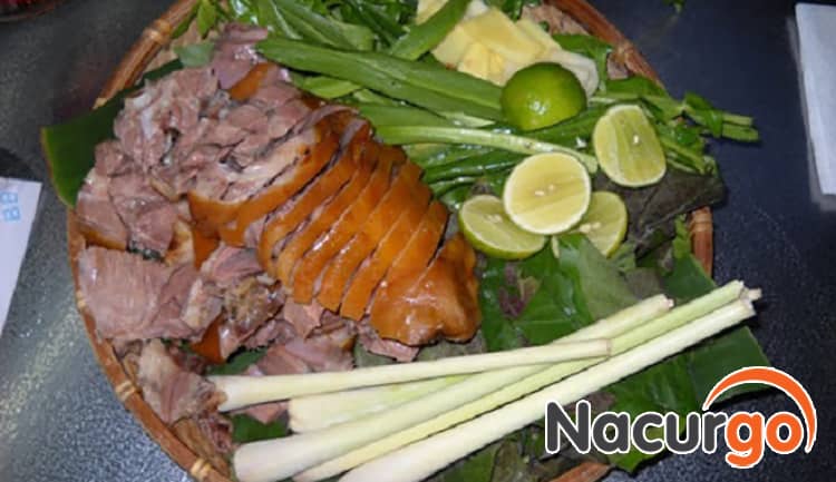 Tuyệt đối không dùng thịt chó