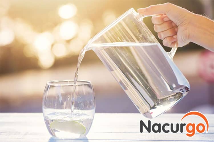Uống nhiều nước