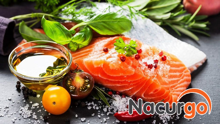nên ăn cá khi bị bỏng?