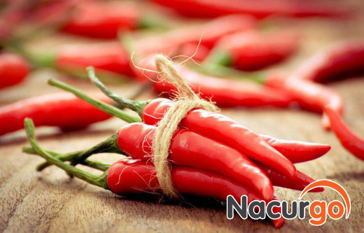 Bỏng ớt là tai nạn thường gặp trong căn bếp của chúng ta