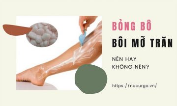 Bị bỏng bô bôi mỡ trăn được không?