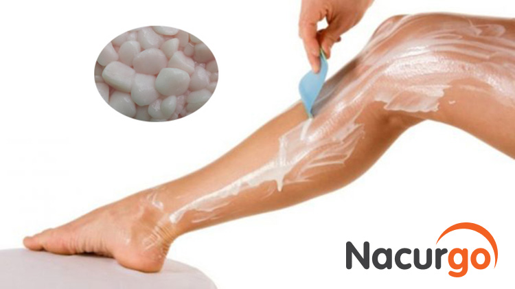 Mỡ trăn giúp tẩy da chết hiệu quả