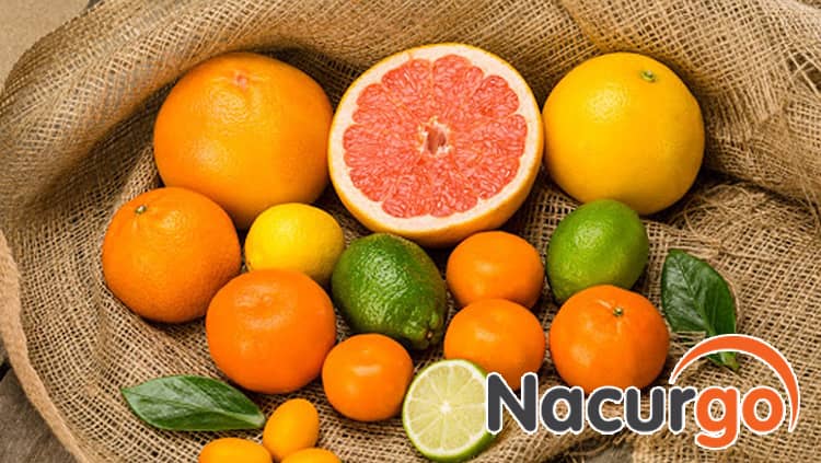 Bổ sung các loại trái cây cam quýt