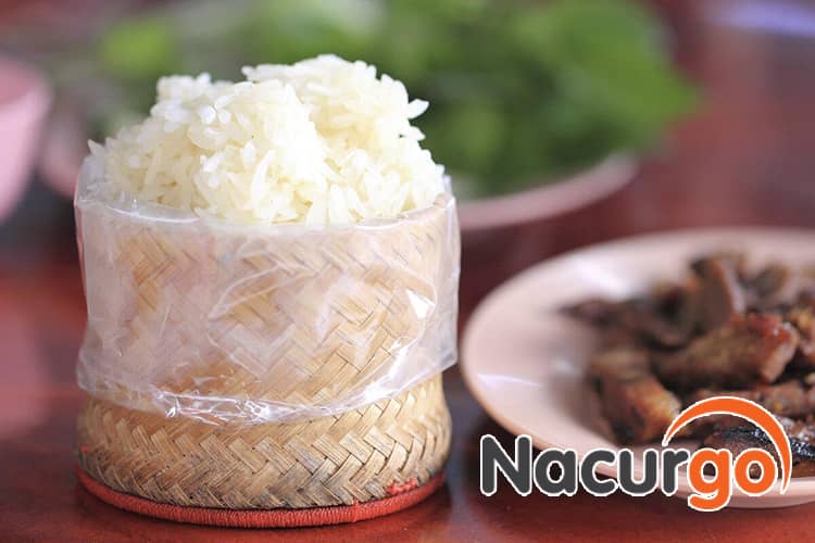 Hạn chế tối đa các món đồ nếp