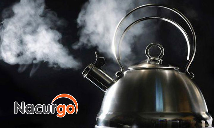 Nhận biết bỏng hơi nước