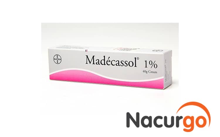 madecassol