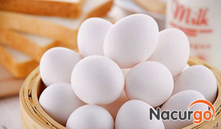 Vết thương hở có nên ăn trứng vịt không?