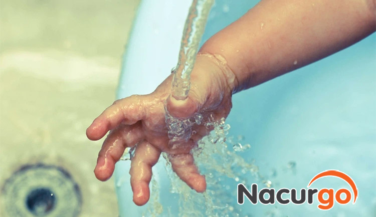 Hạ nhiệt vết bỏng giúp nó giảm nguy cơ tổn thương sâu
