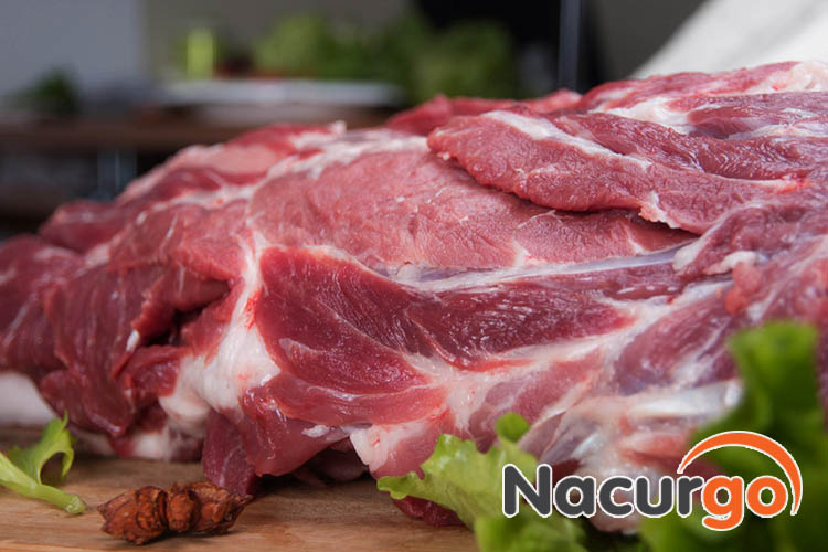 Thịt lợn là một thực phẩm cung cấp protein lành tính cho trẻ