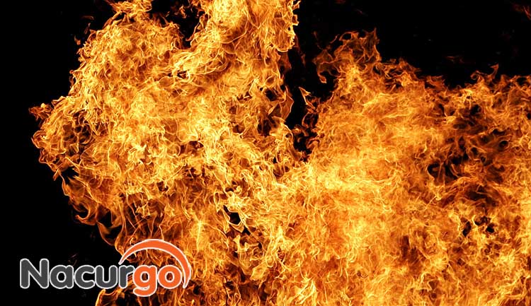 Tránh xa nguồn nhiệt gây bỏng