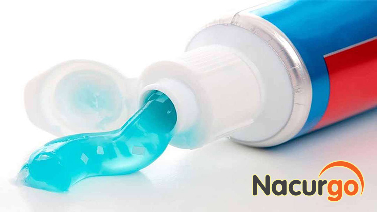 Bỏng dầu ăn có nên bôi kem đánh răng không