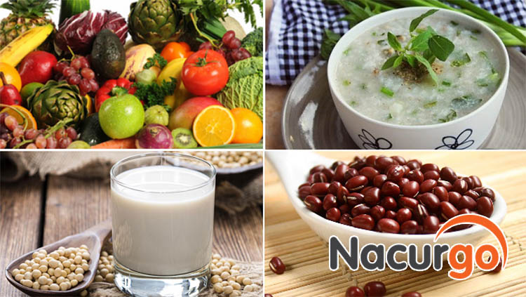 Cần chú ý đến yếu tố dinh dưỡng để bỏng dạ mau lành và ít để lại biến chứng hơn