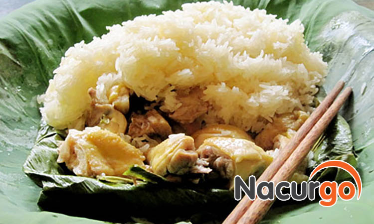 Kiêng ăn đồ nếp, thịt gà