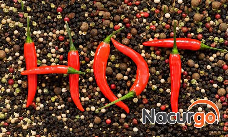 Kiêng ăn đồ ăn cay nóng
