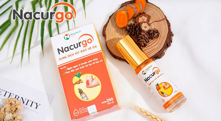 Dung dịch xịt tạo màng sinh học