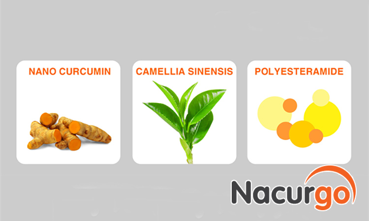 Dung dịch xịt tạo màng sinh học Nacurgo
