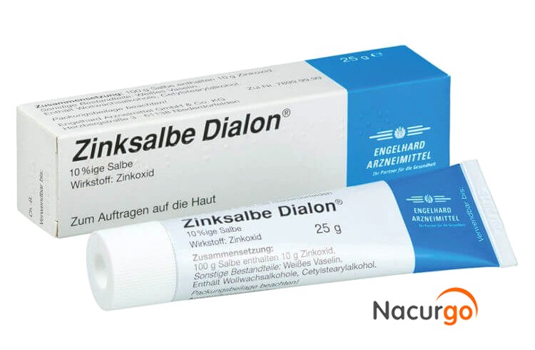 thuoc-mo-Zinksalbe-dialon