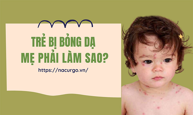 tre bi bong da phai lam sao