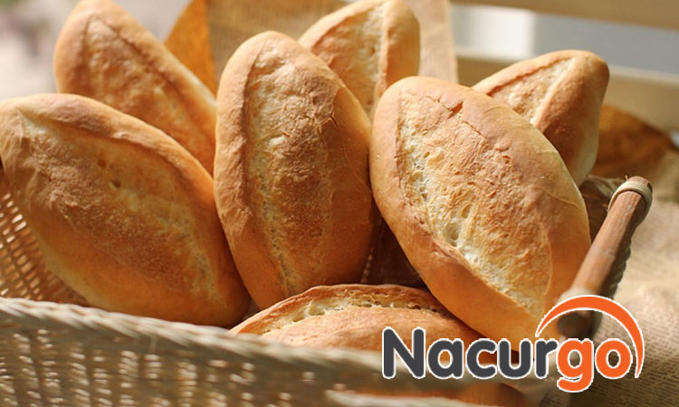 Bánh mì khá nghèo nàn vitamin và khoáng chất
