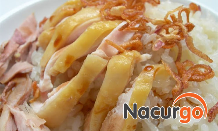 Hạn chế tiêu thụ đồ nếp, da gà trong quá trình chăm sóc vết thương