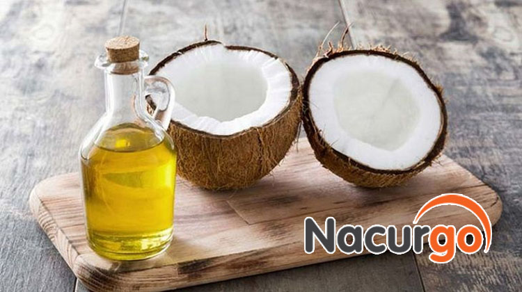 Dầu dừa giúp làm mềm, làm mờ thâm bỏng hiệu quả