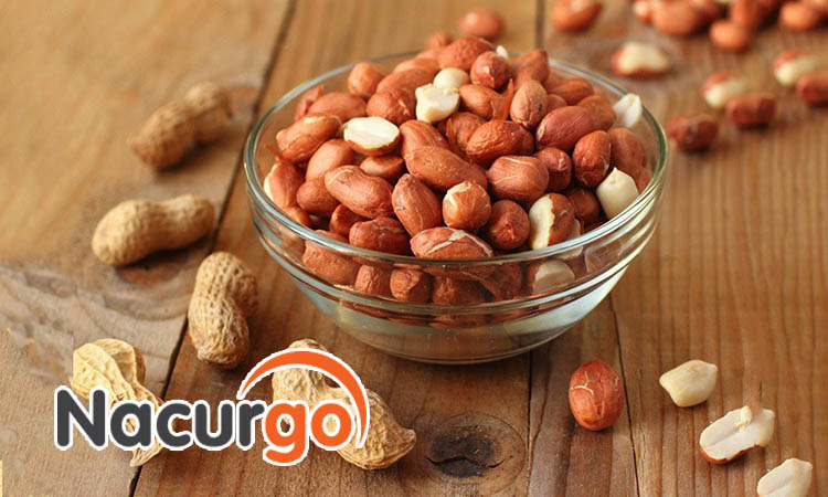 Bị vết thương có ăn được đậu phộng không?