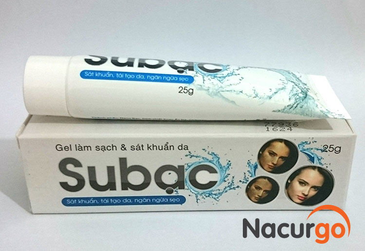 Gel Su Bạc