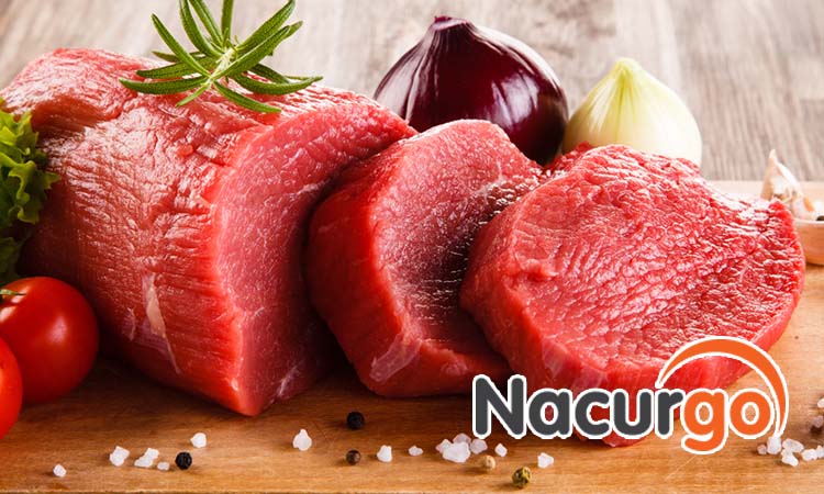 Thịt bò có thể gây sẹo thâm cho vết thương