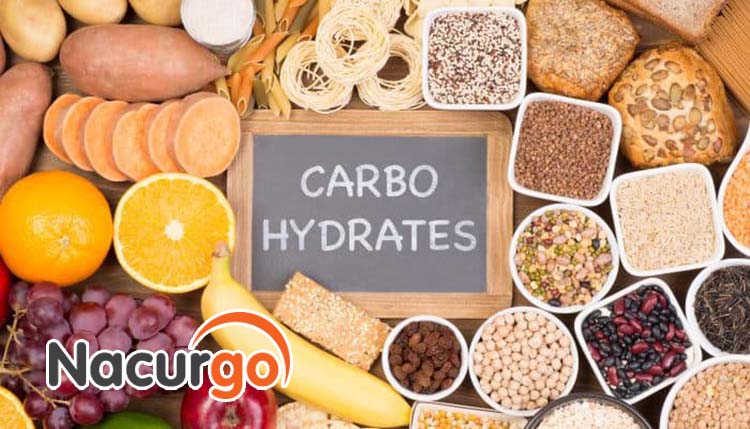Sử dụng thực phẩm giàu Carbohydrates
