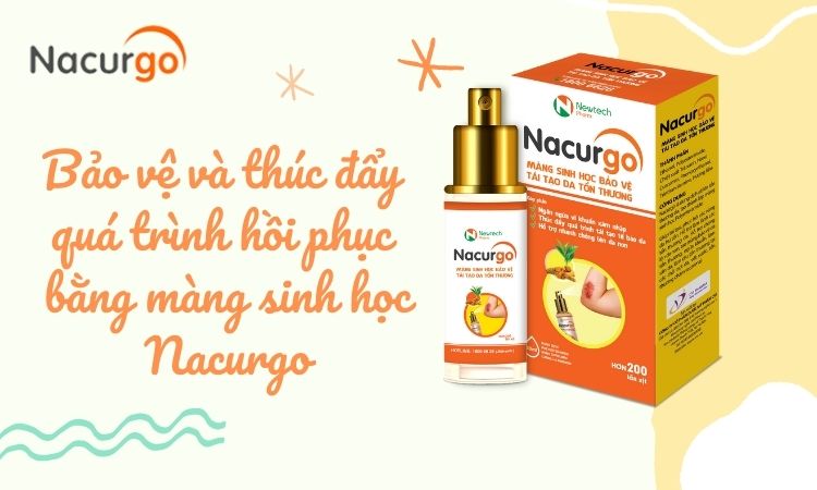 Công nghệ mới giúp bảo vệ vết thương tối ưu hơn, thúc đẩy quá trình lành lại gấp 3 đến 5 lần