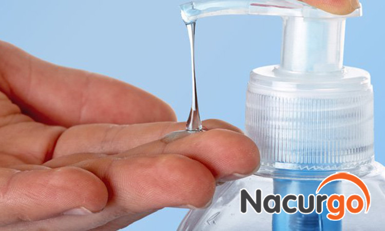 Rửa sạch tay và các thiết bị y tế