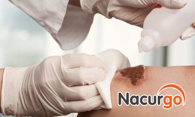 rửa vết thương là bước cần thiết, cực kỳ quan trọng