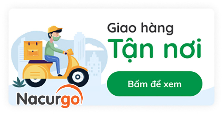 Có thể đặt hàng online giao hàng tận nhà