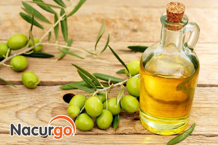 Mặt nạ dầu oliu cũng không có cải thiện được nhiều