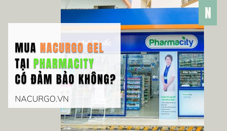 Nacurgo gel Pharmacity