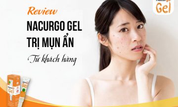 Re tri mụn ẩn