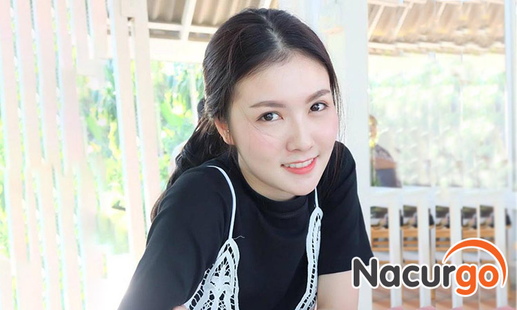 Sau khi dùng Nacurgo gel trị mụn mình tự tin, yêu đời hơn rất nhiều