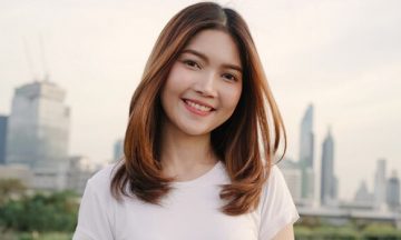 Chị Trịnh Thị Thu Hằng, phóng viên một tờ báo lớn tại Hà Nội